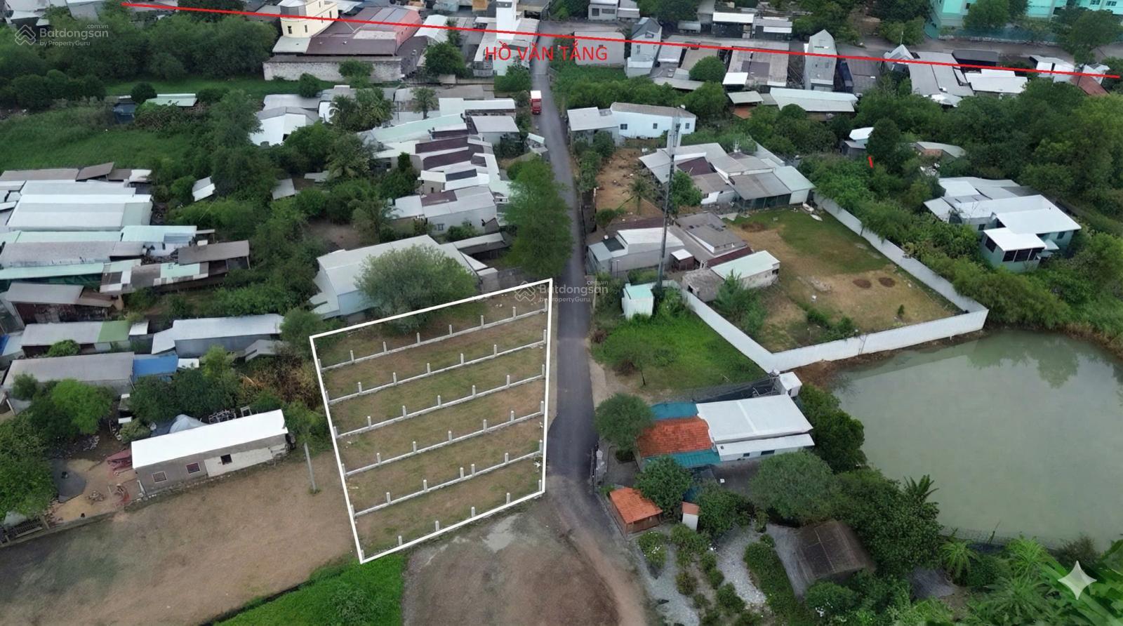 Đất nền Tân Phú Trung 125m² giá thỏa thuận - Vị trí đắc địa ngay nút giao!