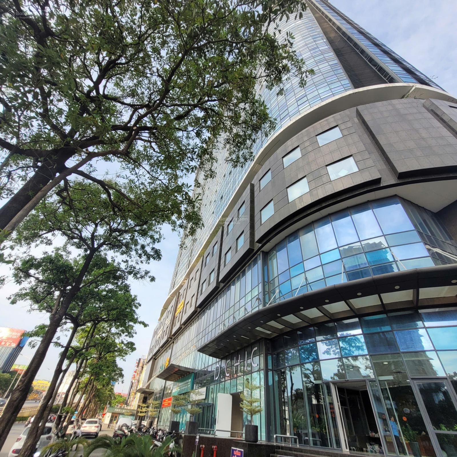 Cho thuê văn phòng Eurowindow - 27 Trần Duy Hưng, 200m² - Giá tốt nhất 12/2025