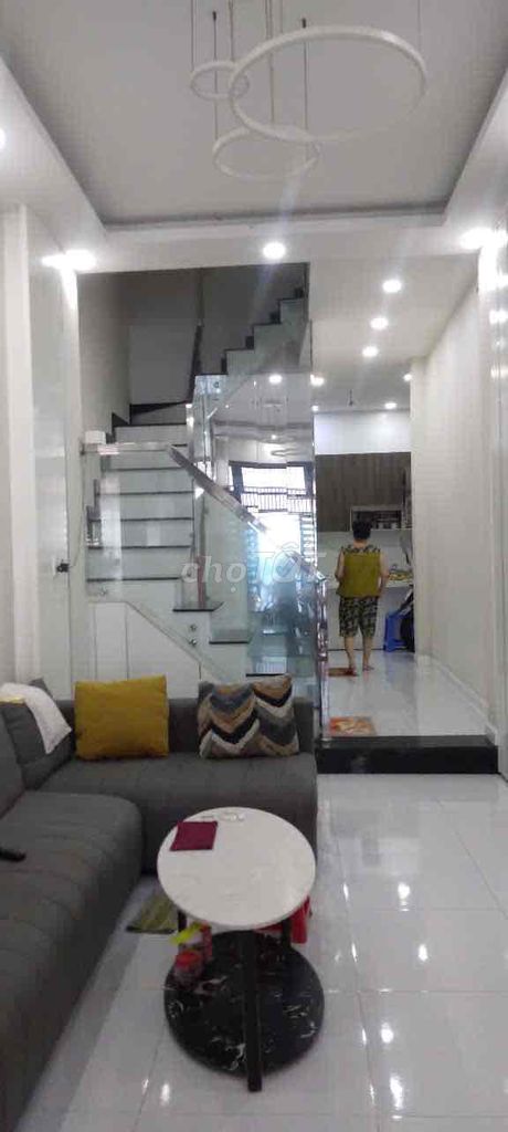 Nhà phố Phạm Thế Hiển, Quận 8, 59m² giá 6.7 tỷ - Sổ hồng riêng, thương lượng!