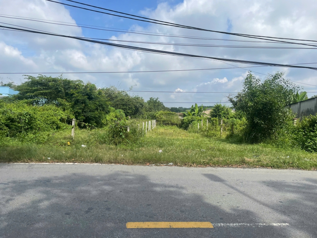 Đất thổ cư mặt tiền Nguyễn Văn Khạ, Tân An Hội 135m² giá 980 triệu - Cơ hội đầu tư tuyệt vời!