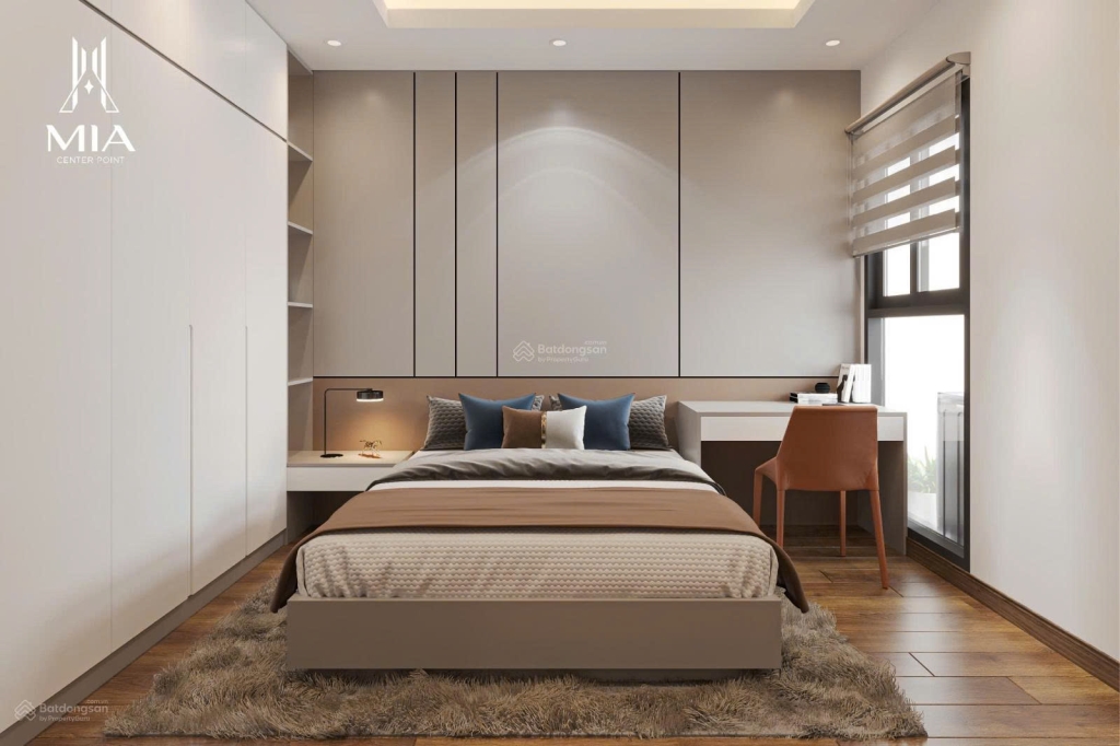 Căn hộ Mia Center Point 64m² giá 2.9 tỷ - View biển trực diện hiếm có!