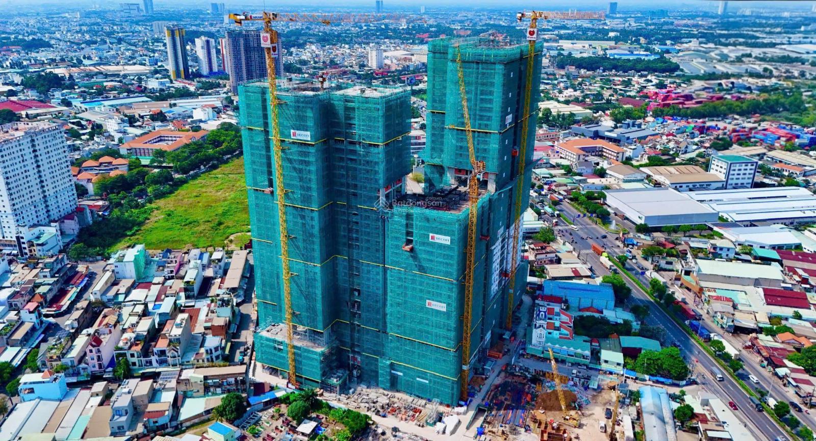 Căn hộ PiCity Sky Park Dĩ An 60m² giá 2,945 tỷ - Bàn giao nội thất cao cấp ngay!