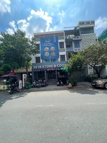 Nhà mặt tiền Cao Đức Lân, An Khánh, Thủ Đức 560m², giá 49.9 tỷ - Vị trí đắc địa, cho thuê 75 triệu/tháng!