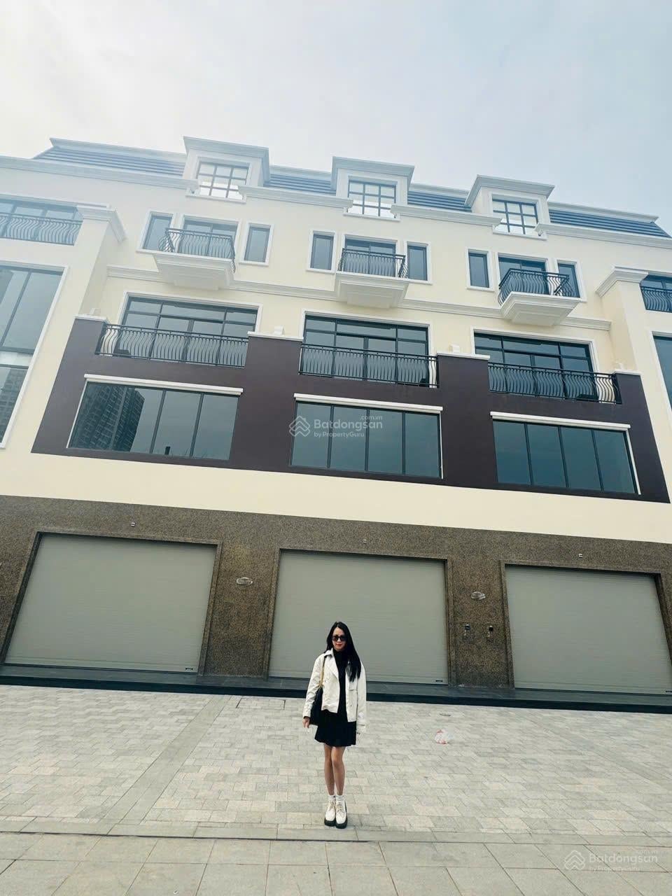 Shophouse Vinhomes Gardenia 72m² giá 55 triệu/tháng - Ô tô tải vào tận nơi!