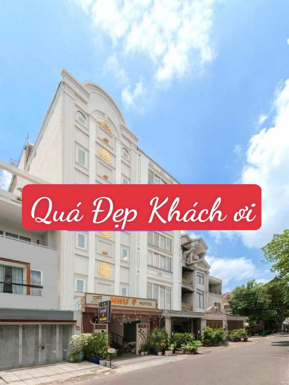 Khách sạn đang hoạt động tại Quận Bình Tân 128.8m² giá 23 tỷ - Cơ hội đầu tư sinh lời