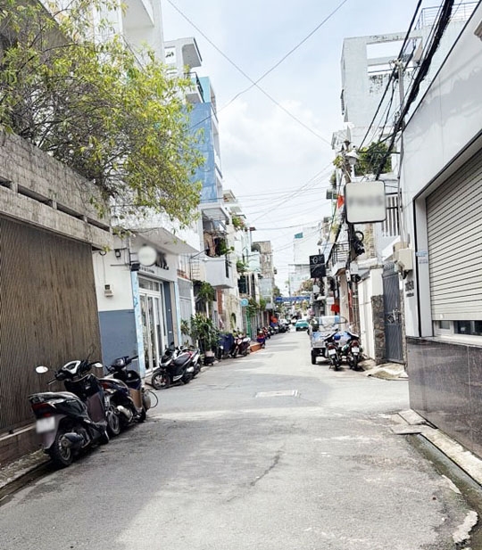 Nhà 4 tầng hẻm xe hơi Lê Văn Sỹ, Tân Sơn Hòa 90m² chỉ 17.5 tỷ - Đầu tư sinh lời ngay!