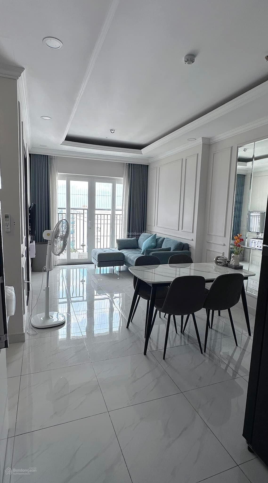 Căn hộ Richmond Bình Thạnh 66m² giá 13 triệu - Nhà cơ bản cho thuê ngay!