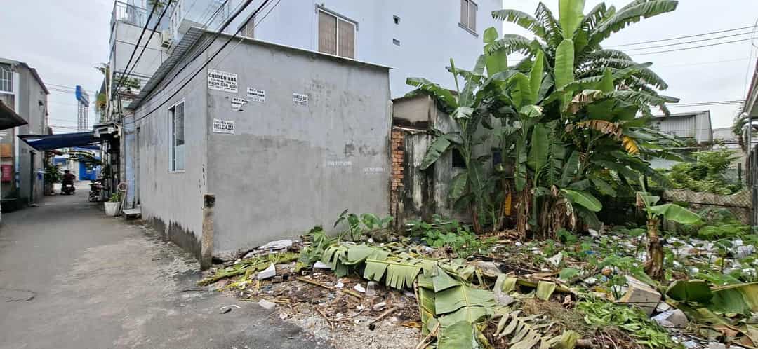 Đất hẻm xe hơi Long Trường 56,2m² giá 3,65 tỷ - Đầu tư sinh lời ngay!