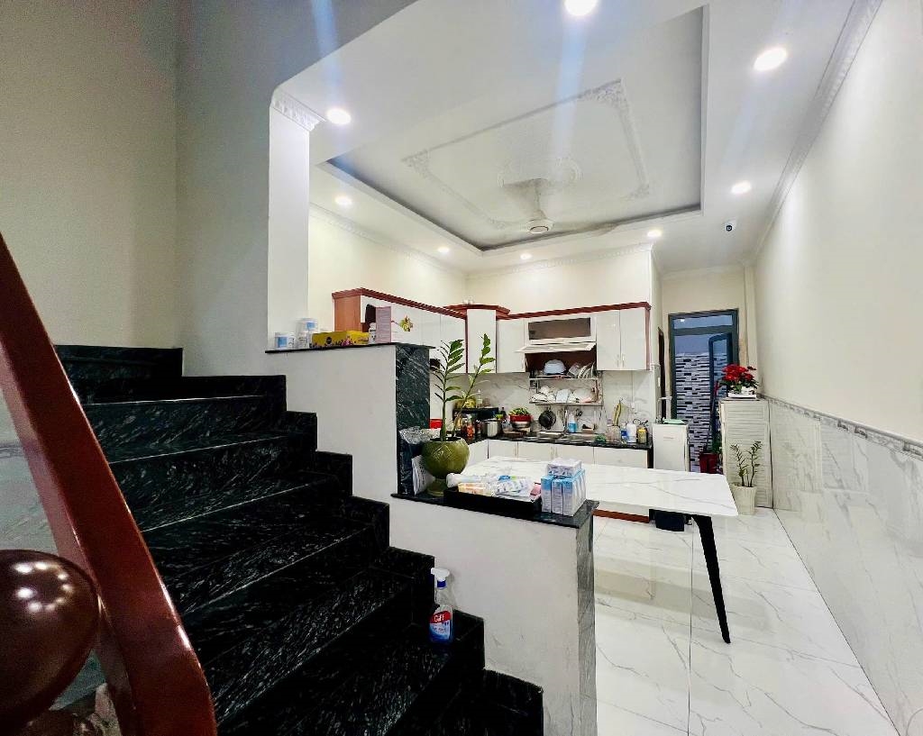 Nhà đẹp Quận 3 48m² giá 8 tỷ - Sẵn sàng vào ở ngay!