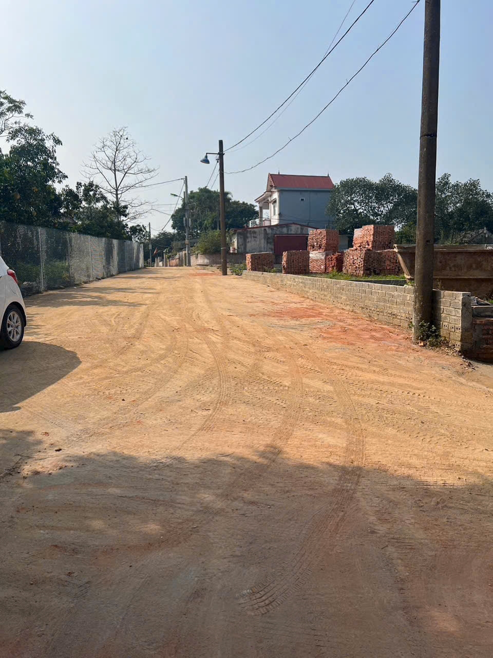 Đất tái định cư Phú Cát Hoà Lạc 165m² giá 6.6 tỷ - Đầu tư sinh lời ngay!