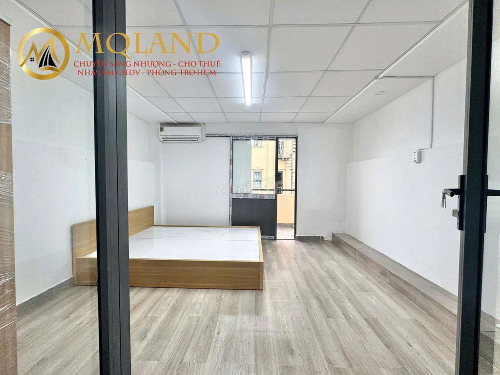 Nhà 7 phòng ngủ full khách - Gò Vấp - Lợi nhuận 16 triệu - Sang chỉ 228 triệu