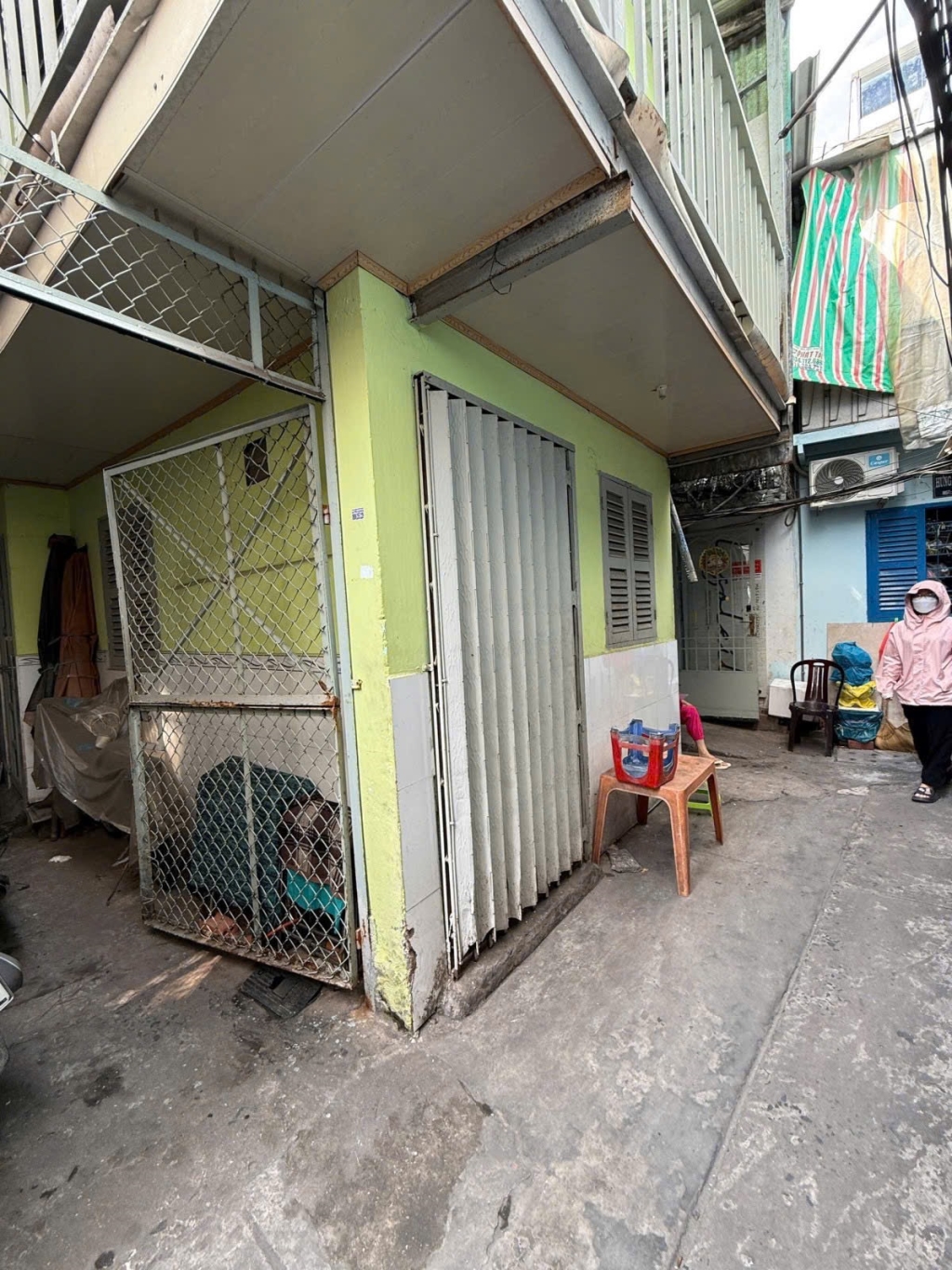 Nhà phố Hồ Hảo Hớn Quận 1 42m² giá 5,9 tỷ - Cần bán gấp!