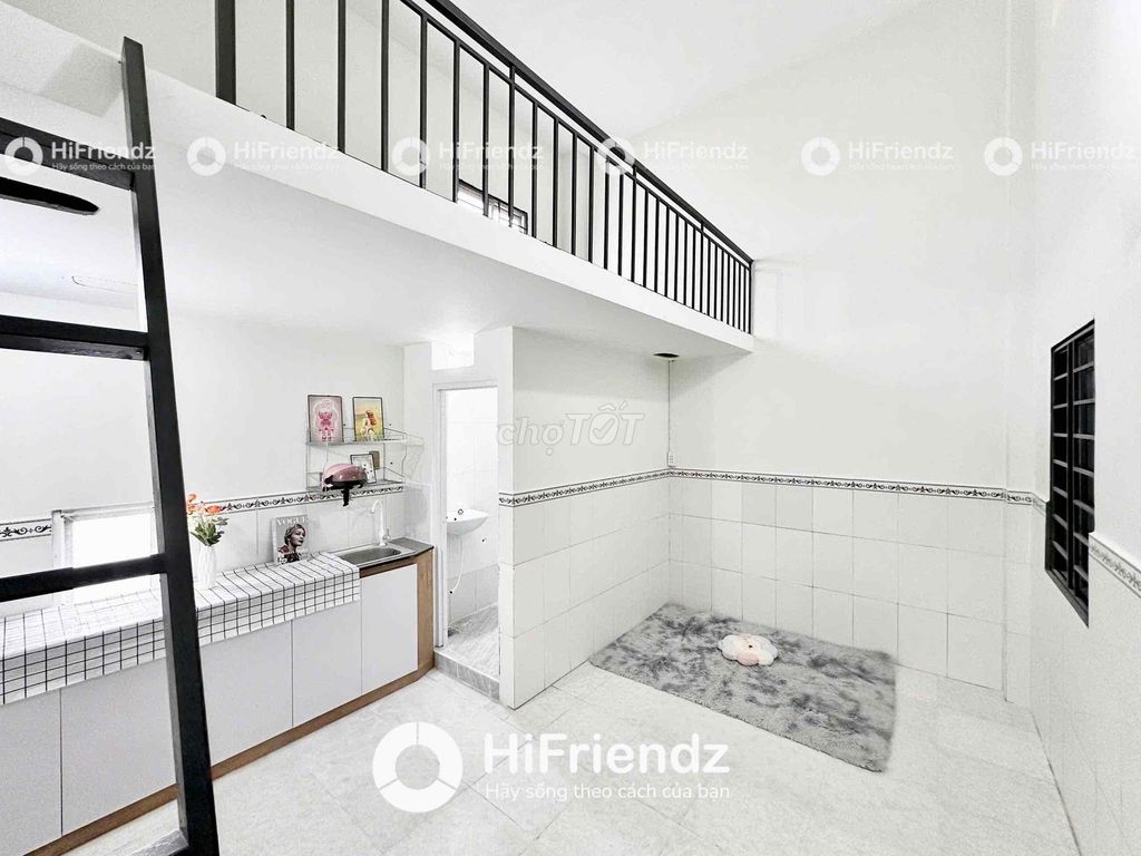 Phòng trọ cho thuê tại Aeon Tân Phú 26m² - Giảm ngay 200K hợp đồng!