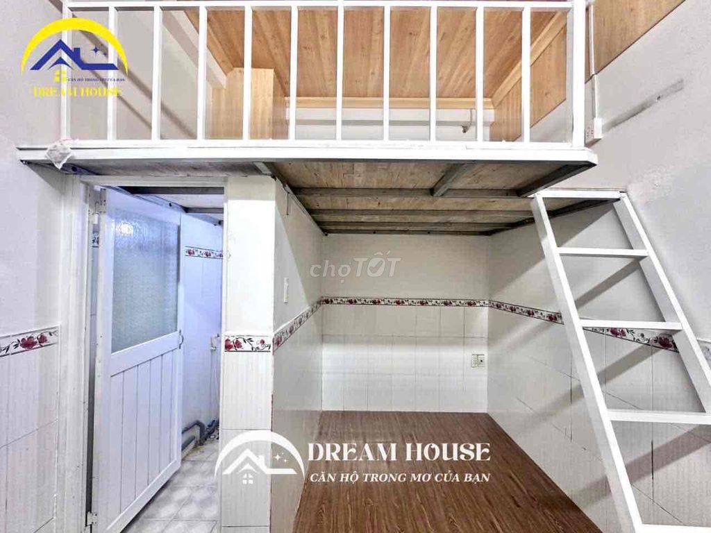 Phòng trọ Tân Hương 28m² chỉ 3 triệu - Nhà mới xây, sẵn máy lạnh!