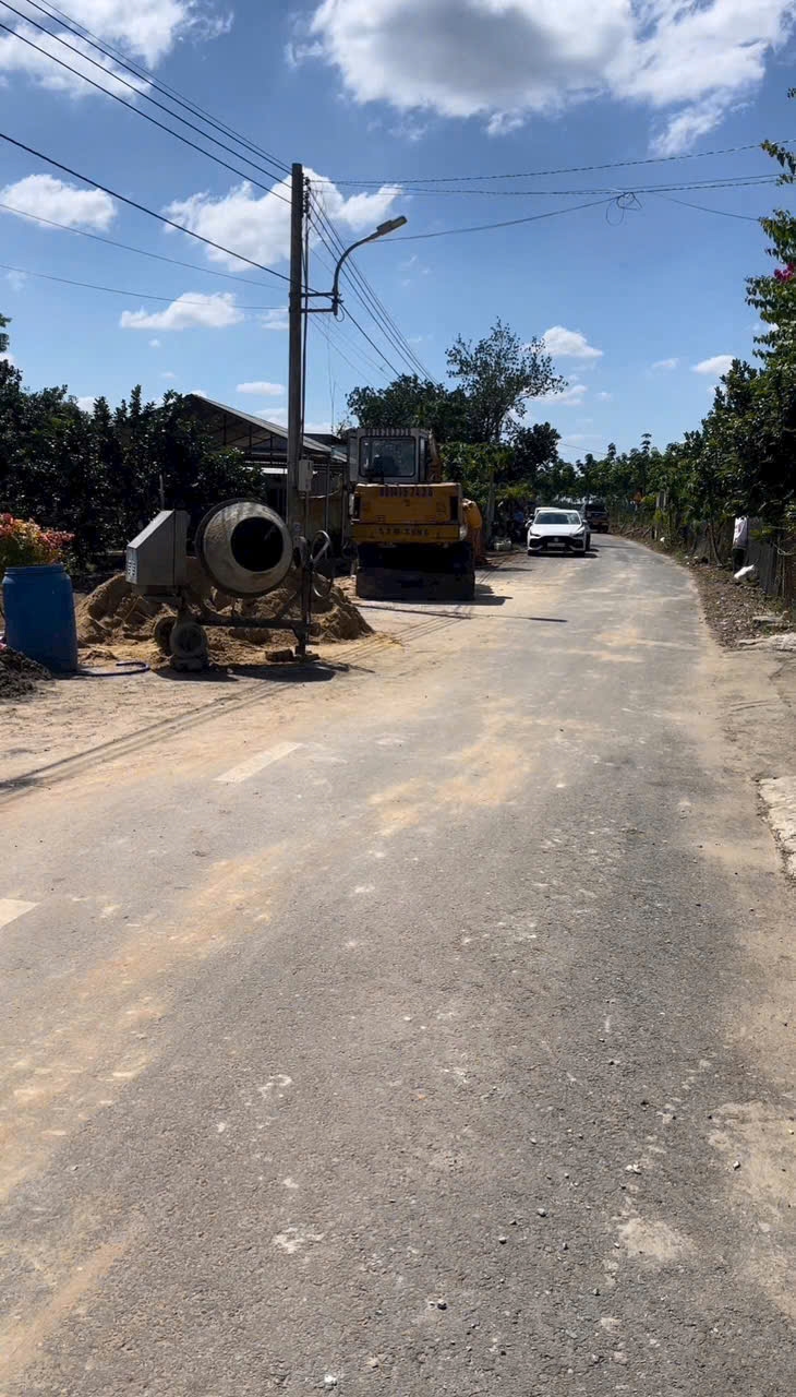 Đất nền 2000m² Trừ Văn Thố, Bàu Bàng - Giá chỉ 950 triệu, đầu tư sinh lời ngay!