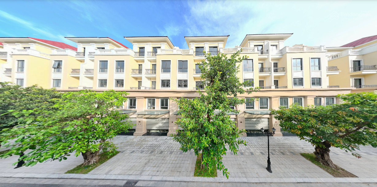 Bán gấp Shophouse San Hô, 112m² giá 16.990 tỷ - Vị trí thương mại đắc địa