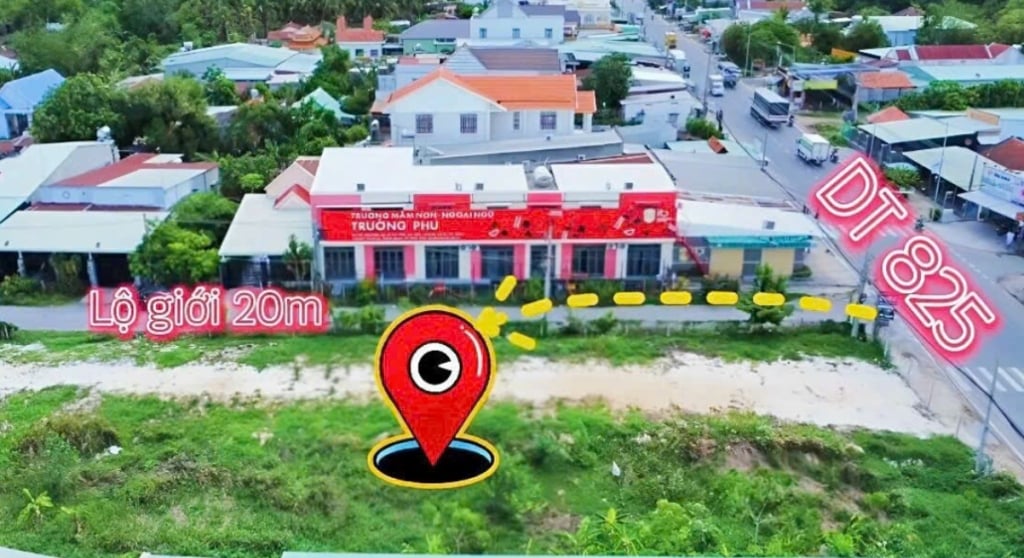 Đất An Phú, Trảng Bàng, Tây Ninh 81m² giá 815 triệu - Gần KCN Thành Công!