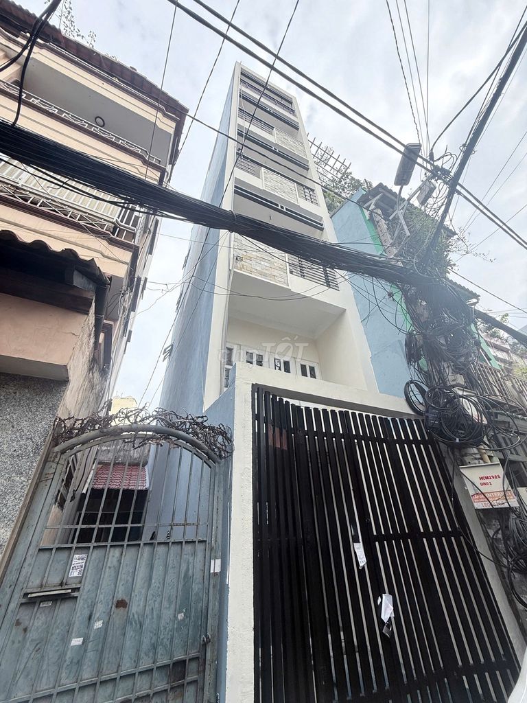 Nhà cho thuê hẻm xe hơi Huỳnh Văn Bánh, 48m², giá 19 triệu - Không thể bỏ lỡ!