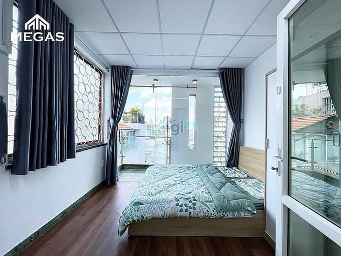 Phòng cho thuê Trần Khắc Chân Q1 30m² giá 5.7 triệu - Tiện nghi, an ninh, trung tâm!