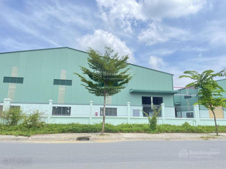 Xưởng cho thuê Cần Giuộc Long An 5000m² - Bàn giao ngay, PCCC tự động!