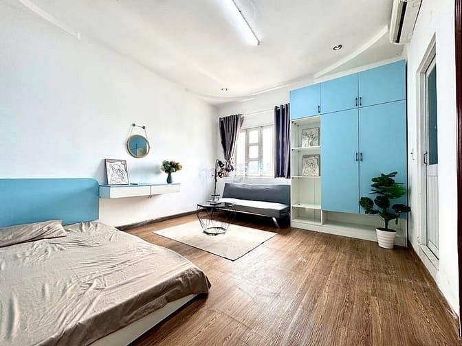 Cho thuê phòng 30m² Nguyễn Văn Cừ Q1 - Gần Chợ Bến Thành, vào ở ngay!