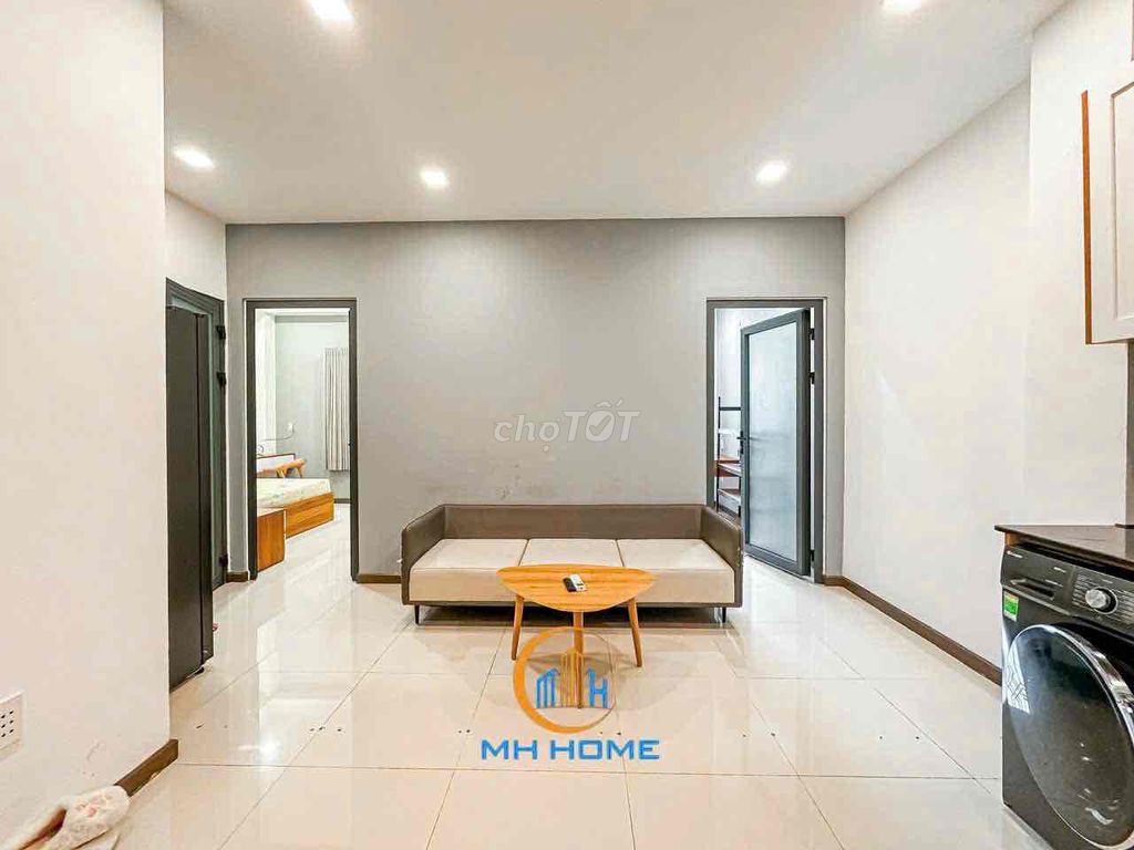 Căn hộ chung cư Quận 7 75m² giá 12.5 triệu - Thiết kế hiện đại, tiện nghi đầy đủ!