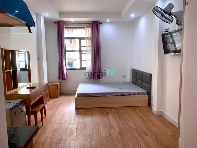 Phòng cho thuê Nguyễn Thị Minh Khai Q1 30m² giá 5.3 triệu - Sẵn sàng vào ở ngay!