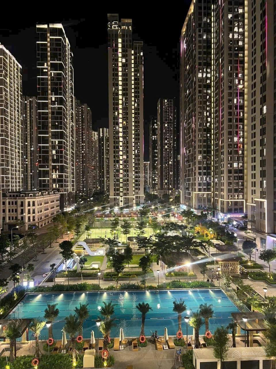 Căn hộ cho thuê Vinhomes Smart City: Studio, 1N1WC, 2N2WC, 3N2WC - Giá từ 6 triệu/tháng!