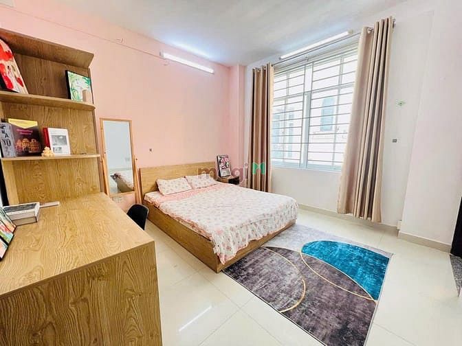 Cho thuê phòng 32m² ngay Nguyễn Trãi Quận 1 giá 6.7 triệu - Vị trí đắc địa trung tâm!