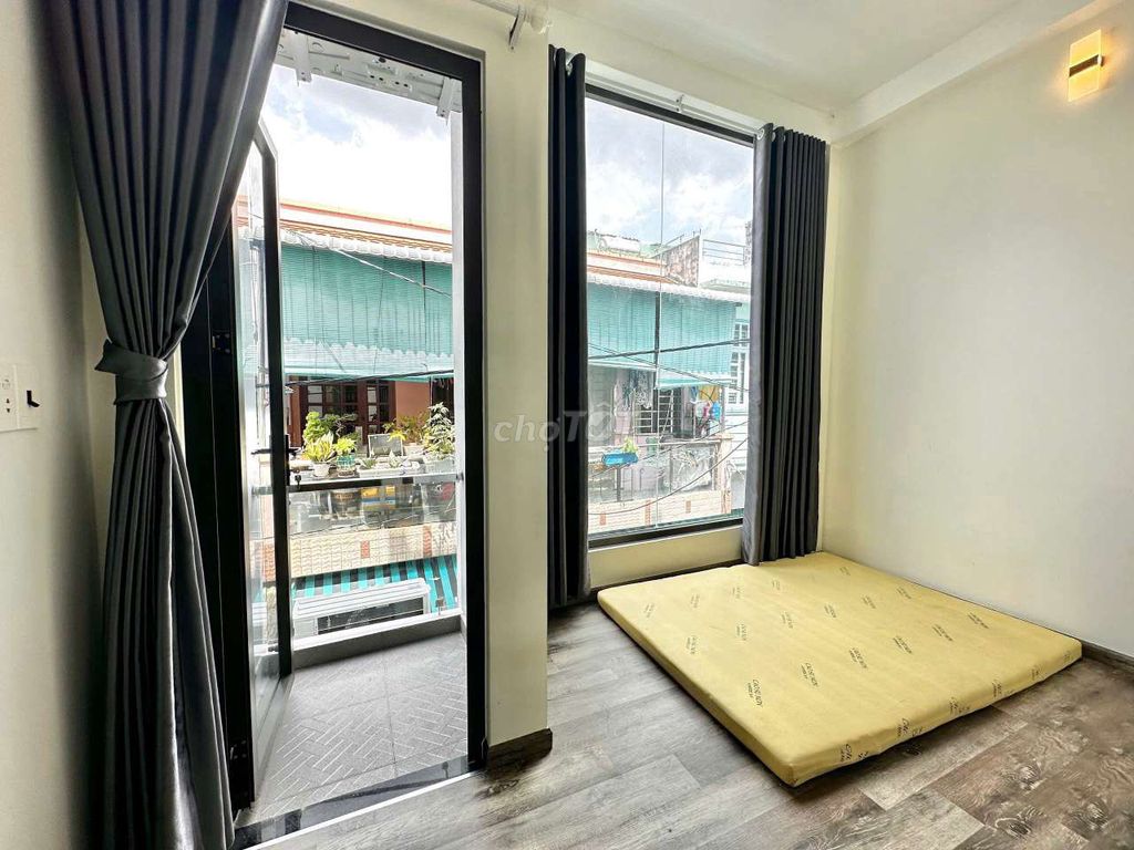 Phòng cho thuê tại Đường Âu Dương Lân, Quận 8 - Nội thất đầy đủ, giá chỉ 3.8 triệu
