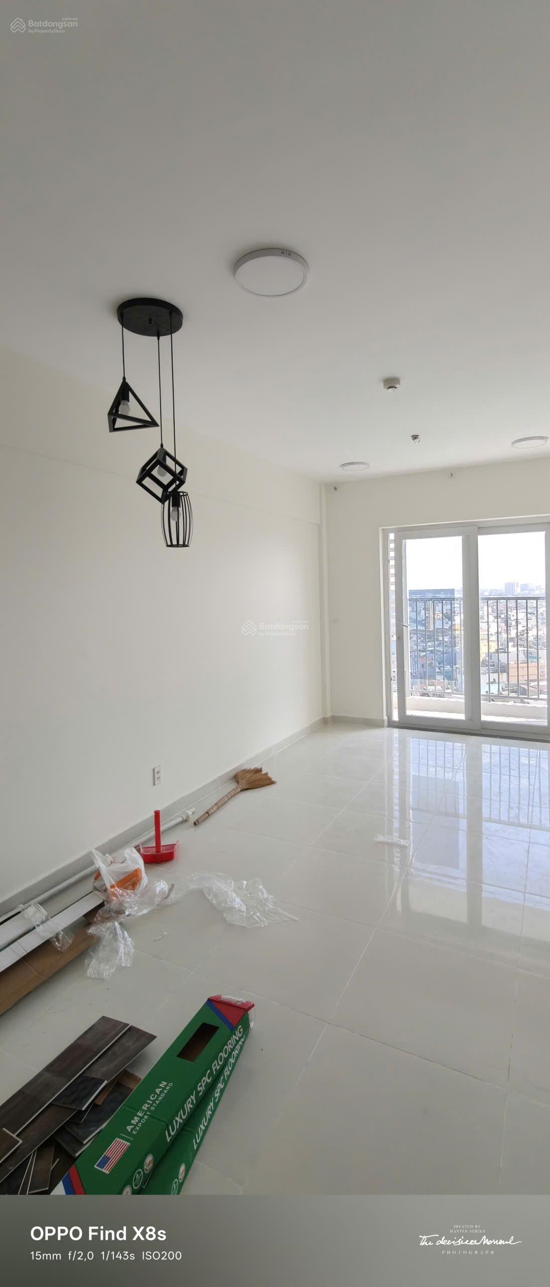 Căn hộ Prosper Plaza Tân Thới Nhất 65m² giá 7,5 triệu - Không gian sống lý tưởng!