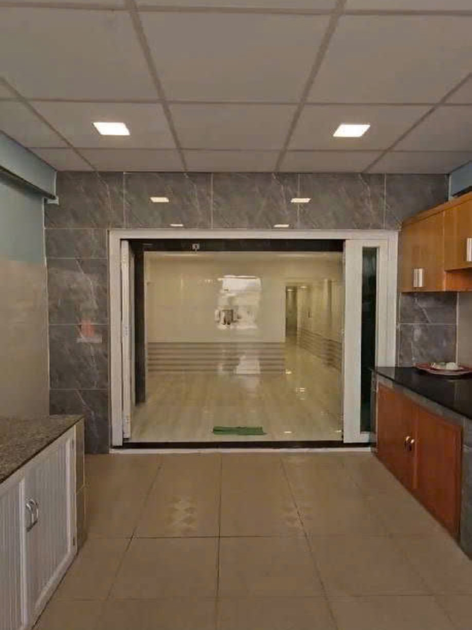 Căn hộ tầng trệt Cư Xá Thanh Đa, Bình Thạnh 50m² giá 2.77 tỷ - Đầu tư sinh lời cực tốt!