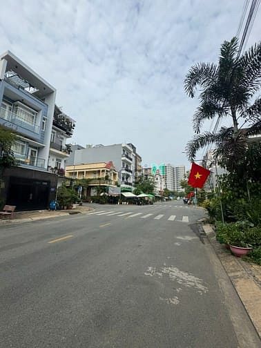 Bán Đất Mặt Tiền Đường 494, P.Tăng Nhơn Phú A, Q.9, 123m² chỉ 8.2 tỷ - Sổ hồng chính chủ!