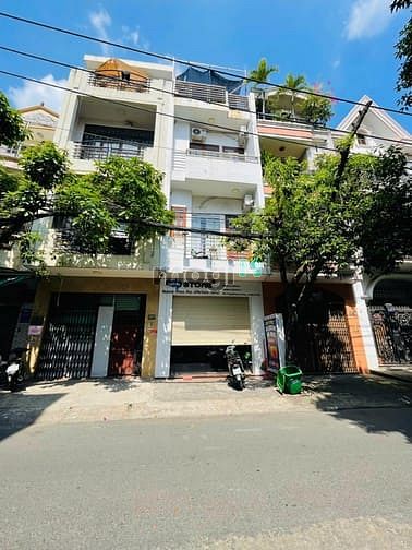 Bán nhà Gò Vấp, Mặt tiền hẻm kinh doanh Nguyễn Oanh, Diện tích 56m², Giá chỉ 11.2 tỷ