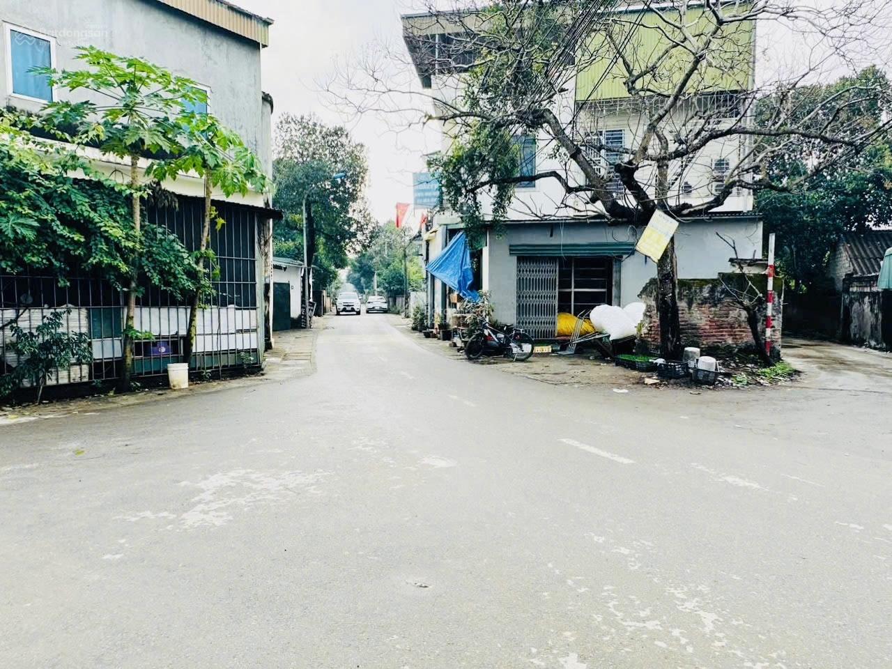 Đất thổ cư Phú Cát, Quốc Oai, 100m² - Sát ga Metro Đồng Trúc, giá tốt không thể bỏ lỡ!