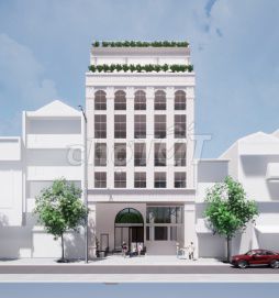 Cho thuê góc 2 mặt tiền đường Phổ Quang, quận Tân Bình 1800m² - Vị trí đắc địa, tiện kinh doanh!