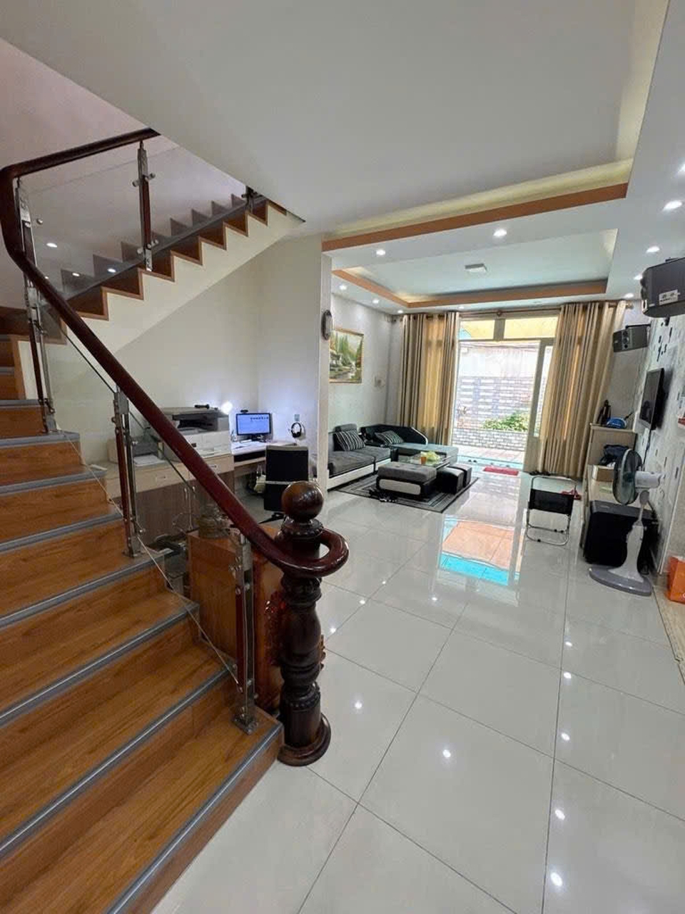 Nhà Lê Lai Gò Vấp 102m² giá 11.3 tỷ - Sổ hồng chính chủ, vuông vức, hẻm xe hơi!