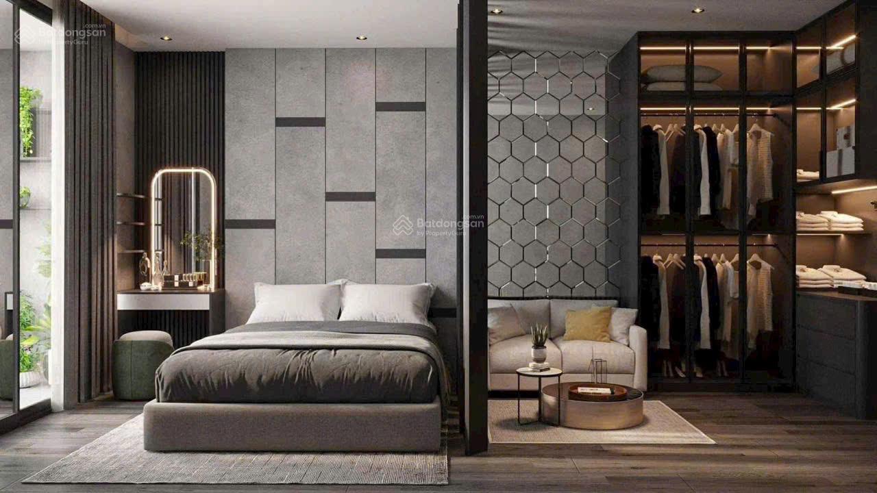 Căn hộ Delasol Quận 4 35m² giá từ 12 triệu - Tiện ích 5 sao và an ninh tuyệt đối!