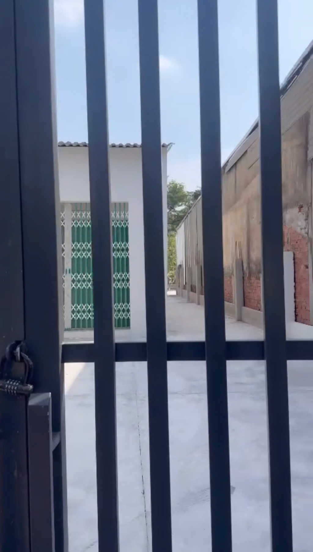 Cho thuê mặt bằng kinh doanh 750m² tại Bình Chánh - Giá chỉ 40 triệu/tháng!