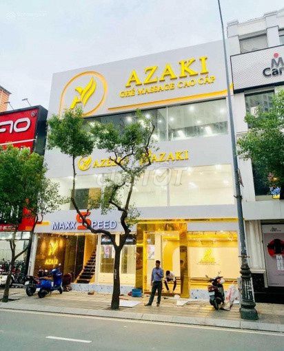 Nhà Chính Chủ Mặt Tiền Đường Ba Tháng Hai Quận 10 375m² - Vị trí đắc địa, cho thuê ngay!