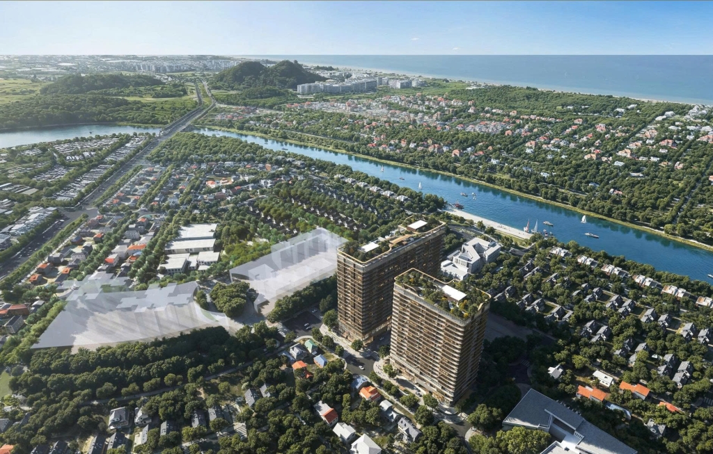 Căn hộ thông minh Regal Complex Đà Nẵng 65m² - Trải nghiệm cuộc sống tương lai!