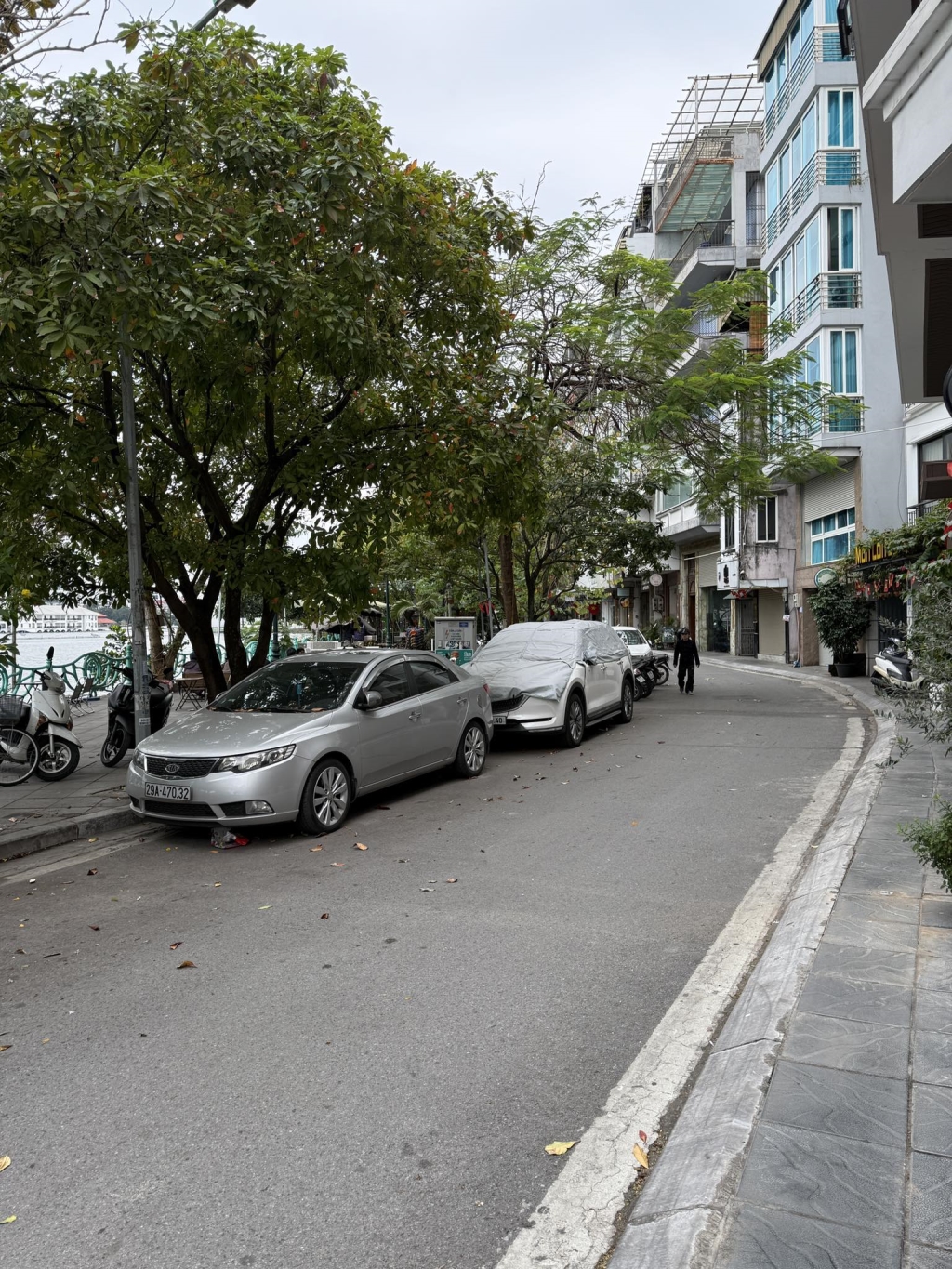 Nhà mặt phố Vũ Miên Tây Hồ 150m² giá 154 tỷ - Đầu tư sinh lời ổn định!