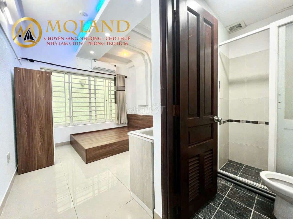 Sang 9 Phòng CHDV Đường Cù Lao, Phú Nhuận 60m² giá 25 triệu - Lợi nhuận 20 triệu/tháng!