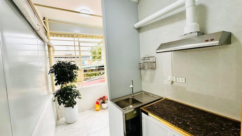 Nhà Hai Bà Trưng 50m² giá 13.5 tỷ - Dòng tiền ổn định 500 triệu/năm!