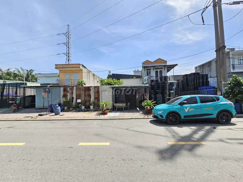 Nhà KDC Phú Mỹ Hiệp, Tân Đông Hiệp, Dĩ An 125m² giá 4.05 tỷ - Sổ hồng riêng, hỗ trợ vay ngân hàng!