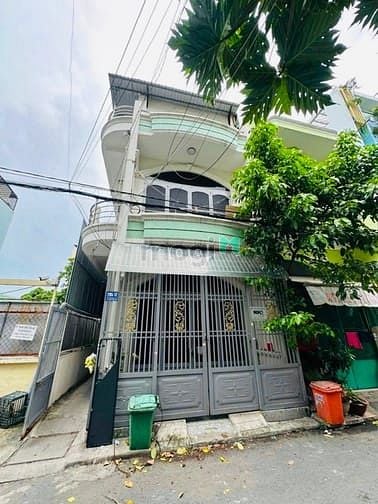 Bán nhà 205/12 Phạm Văn Chiêu, Gò Vấp 184m² giá 12.5 tỷ - Hướng Tây Nam, cho thuê ngay!