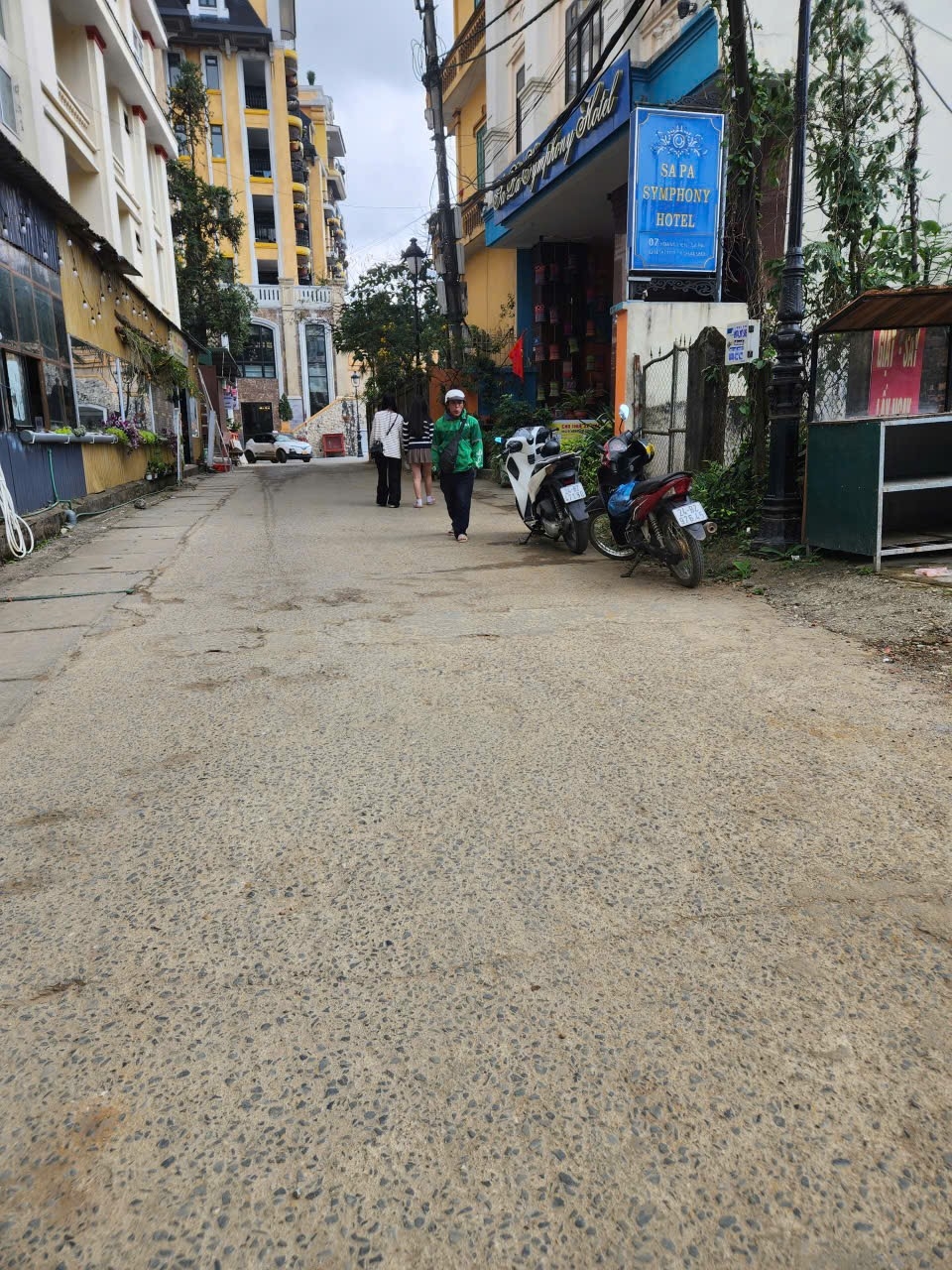 Đất thổ cư mặt đường Hoàng Liên, phường Sa Pa, 300m² - Cơ hội đầu tư vàng!