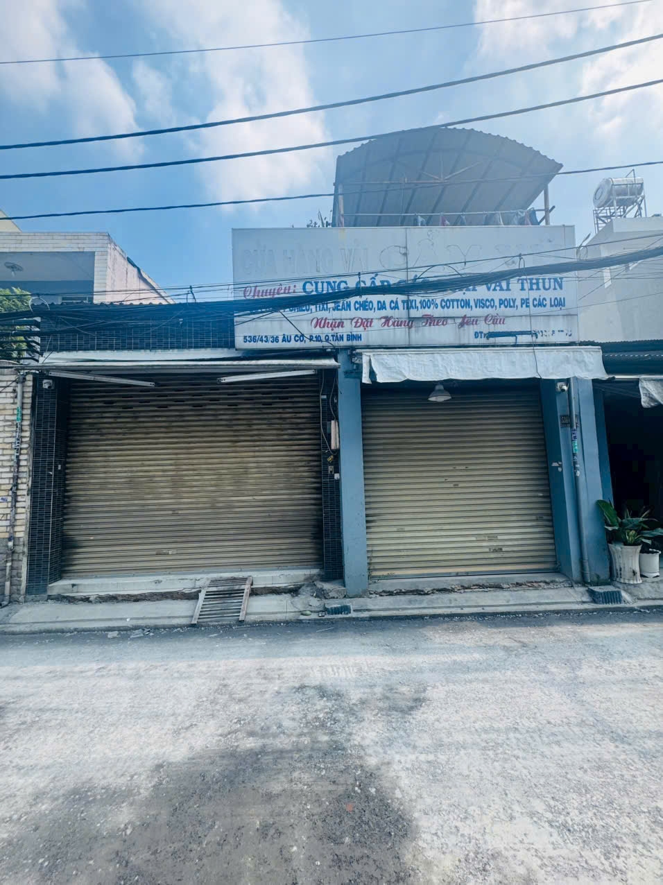 Nhà 2 mặt HXH 8m đường Âu Cơ - Tân Bình 150m² giá 16.6 tỷ - Cơ hội đầu tư hiếm có!