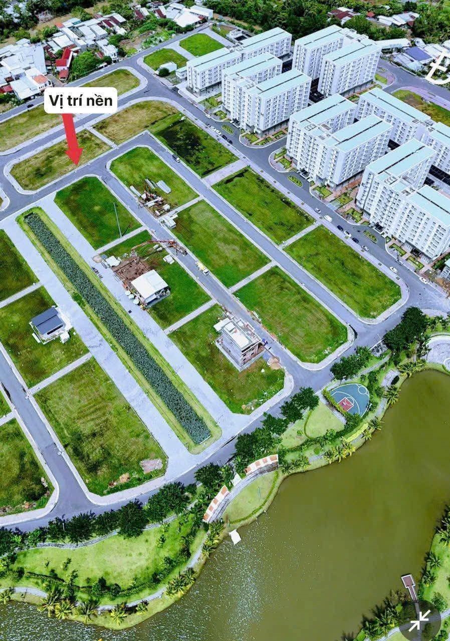 Đất nền biệt thự song lập tại khu Nam Long 2, Cần Thơ 150m² giá 4.89 tỷ - Cơ hội đầu tư hấp dẫn!