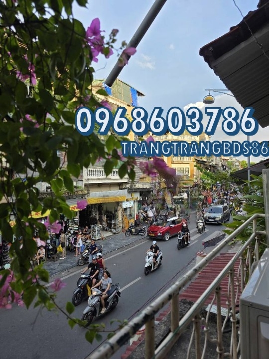 Nhà phố Hàng Đường, Phường Hàng Đào, 79m² giá 120 tỷ - Tài sản hiếm giá trị kinh doanh cao!
